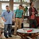 Dos hombres y medio : photo Ashton Kutcher, Jon Cryer, Patton Oswalt