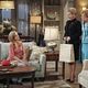Dos hombres y medio : photo Courtney Thorne-Smith, Georgia Engel, Holland Taylor, Jon Cryer
