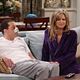 Dos hombres y medio : photo Courtney Thorne-Smith, Jon Cryer