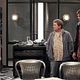 Dos hombres y medio : photo Angus T. Jones, Ashton Kutcher, Graham Patrick Martin, Patton Oswalt