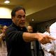 Rolling With Stone : photo Oliver Stone, Sarah Bertrand