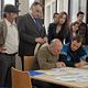 <b>Alex O'Dogherty, Fernando Albizu, Natalia Verbeke</b> Foto : Doctor Mateo