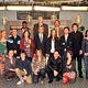 <b>Alex O'Dogherty, Ángela Moreno, Daniel Freire, Elio Gonzalez, Esperanza Pedreño</b> Foto : Doctor Mateo
