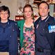 <b>Alex O'Dogherty, Maria Esteve, Rodrigo Castellanos</b> Foto : Doctor Mateo