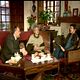 <b>Diego Martín, Fernando Albizu, Pilar Bardem</b> Foto : Doctor Mateo