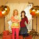 Sunny entre Estrellas : photo Demi Lovato, Tiffany Thornton