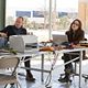 Thor : photo Kat Dennings, Kenneth Branagh, Stellan Skarsgard