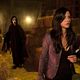 <b>Courteney Cox, Wes Craven</b> Foto : Scream 4