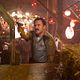 Scream 4 : photo David Arquette, Wes Craven