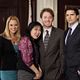 <b>April Bowlby, Ben Feldman, Brooke Elliott, Jackson (Ryan) Hurst, Josh Stamberg</b> Foto : Divina de la muerte