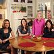 <b>Betty White, Jane Leeves, Valerie Bertinelli, Wendie Malick</b> Foto : Hot in Cleveland