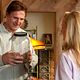 <b>Laura Linney, Liam Neeson</b> Foto : La letra C