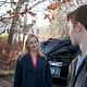 <b>Gabriel Basso, Laura Linney</b> Foto : Con C mayúscula