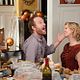 <b>Cynthia Nixon, John Benjamin Hickey</b> Foto : Con C mayúscula