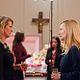 <b>Cynthia Nixon, Laura Linney</b> Foto : Con C mayúscula