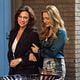 Rizzoli & Isles : photo Jacqueline Bisset, Sasha Alexander