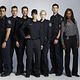 Rookie Blue : photo Ben Bass, Charlotte Sullivan, Enuka Okuma, Gregory Smith, Missy Peregrym