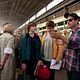 <b>Elle Fanning, J.J. Abrams, Joel Courtney, Kyle Chandler, Ron Eldard</b> Foto : Super 8