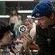 Super 8 : photo J.J. Abrams, Kyle Chandler, Zach Mills