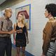<b>Allison Janney, James Lesure</b> Foto : Mr. Sunshine
