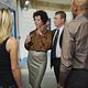 <b>Allison Janney, Brendan Ford, James Lesure</b> Foto : Mr. Sunshine