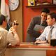 Outsourced : photo Ben Rappaport, Diedrich Bader, Sacha Dhawan