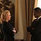 <b>Blair Underwood, Virginia Madsen</b> Foto : The Event