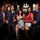 <b>Andre Holland, Danneel Harris, Jessica Lucas, Ryan Hansen, Zach Cregger</b> Foto 