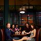 <b>Andre Holland, Danneel Harris, Jessica Lucas, Ryan Hansen, Zach Cregger</b> Foto 