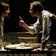 Poulet aux prunes : photo Maria de Medeiros, Marjane Satrapi, Mathieu Amalric