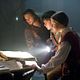 Las Crónicas de Narnia: La travesía del viajero del Alba : photo Ben Barnes, Georgie Henley, Michael Apted, Skandar Keynes