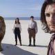 Las Crónicas de Narnia: La travesía del viajero del Alba : photo Ben Barnes, Georgie Henley, Michael Apted, Skandar Keynes