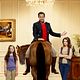 <b>Keri Russell, Stefania Owen, Will Arnett</b> Foto : Running Wilde