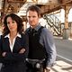<b>Jason Clarke, Jennifer Beals</b> Foto : Ride-along