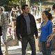 <b>Allison Miller, Jason O'Mara, Stephen Lang</b> Foto : Terra Nova