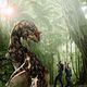 <b>Jason O'Mara, Stephen Lang</b> Foto : Terra Nova