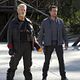 <b>Jason O'Mara, Stephen Lang</b> Foto : Terra Nova