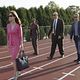 <b>Dana Delany, John Carroll Lynch, Nicholas Bishop, Sonja Sohn</b> Foto : El cuerpo del delito