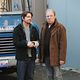 Happy Endings : photo Michael McKean, Zachary Knighton