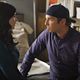 Happy Endings : photo Casey Wilson, Ryan Hansen