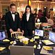 Happy Endings : photo Casey Wilson, Stephen Guarino