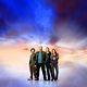 <b>Jimmy Bennett, Julie Benz, Kay Panabaker, Michael Chiklis</b> Foto : No Ordinary Family
