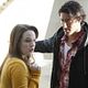 <b>Eric Balfour, Kay Panabaker</b> Foto : Los increíbles Powell