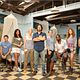 <b>Caroline Dhavernas, Jason Winston George, Jonathan Castellanos, Mamie Gummer, Martin Henderson</b> Foto : Off The Map