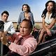 <b>James Belushi, Jerry O'Connell, Jurnee Smollett, Tanya Fischer</b> Foto : The Defenders