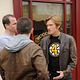 <b>Denis Leary</b> Foto : Equipo de rescate
