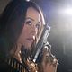 <b>Maggie Q</b> Foto : Nikita (2010)