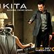 <b>Maggie Q, Shane West</b> Foto : Nikita (2010)