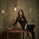 <b>Maggie Q</b> Foto : Nikita (2010)