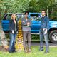 Haven : photo Emily Rose, Eric Balfour, Lucas Bryant